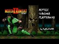 MK2 Plus Reptile Survivor Mode