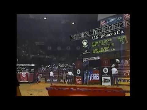 Ty Murray vs Lucky Charm - 99 PBR Tampa (90 pts)
