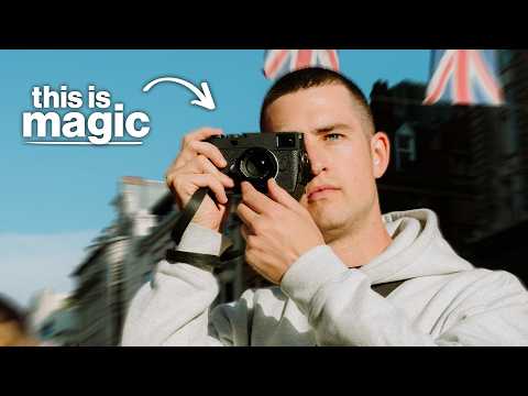 this is exactly why I love street photography