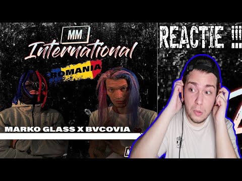PĂZEA, UK! PUNCT pe BVCOVIA x MARKO GLASS - GLIDE | REACȚIE