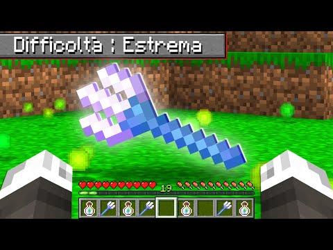 SPENDO 100 LIVELLI PER QUESTO TRIDENTE - Minecraft ITA