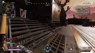 Apex　legends　生放送！！