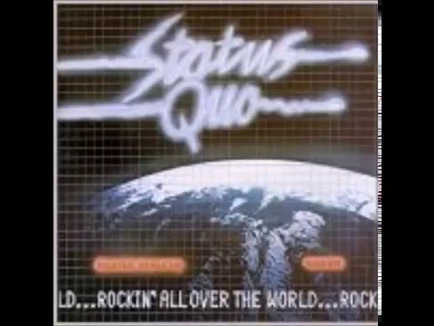 Status Quo - Dirty Water (1st Demo 1976)