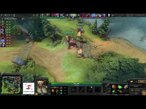Fantastic Five vs Ad Finem (game 2) ll WCA 2016 - EU Qualifier Vietnamese caster Han[A]