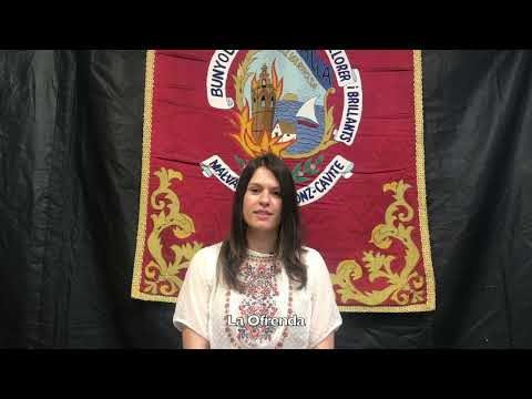 Alba Candela Nácher - Fallera Mayor 2022