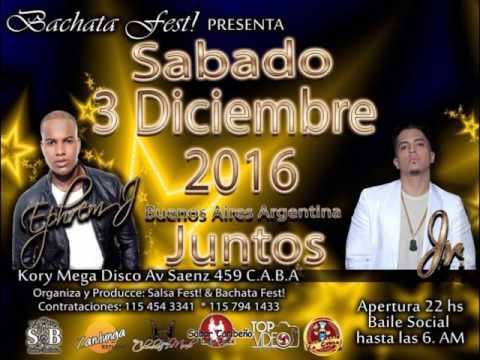 Amarte Sin Amarte - JR (BACHATA)