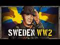 WW2 From The Swedish Perspective Animated History