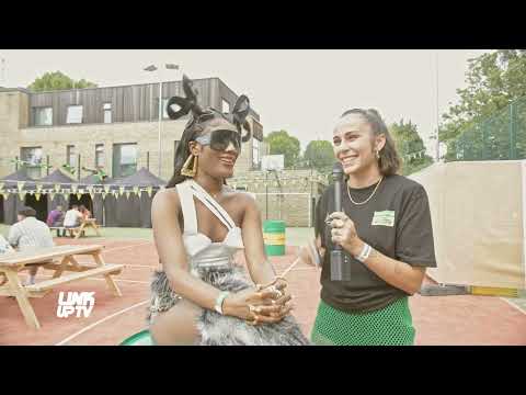 Kranium x Baby Cham x Alicaì Harley x Cristale from Wray & Nephew Stage @ NHC 2022 | Link Up TV