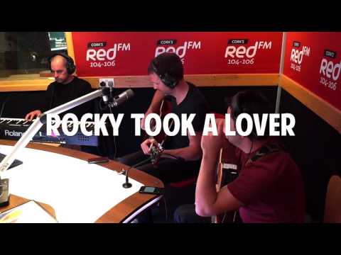 Bell X1 - Rocky Took A Lover | Cork's Red FM 104-106 FM