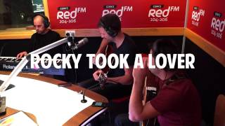 Bell X1 - Rocky Took A Lover | Cork's Red FM 104-106 FM