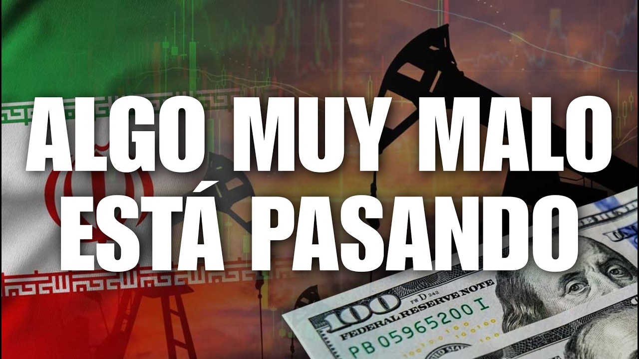 Algo muy malo está pasando