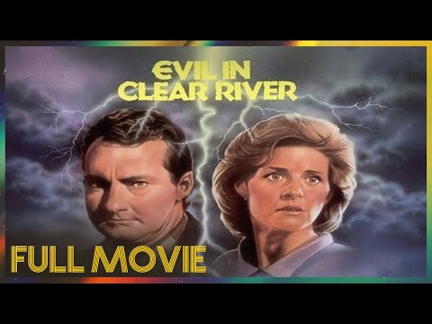 Evil in Clear River (1988) | FULL MOVIE - Lindsay Wagner, Randy Quaid, Michael Flynn
