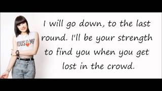 Jessie J - Casualty Of Love LYRICS [HD]