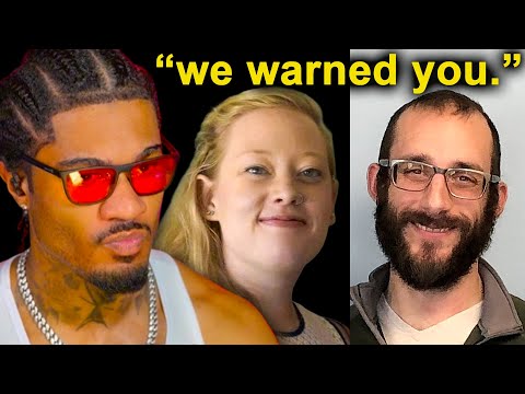 black people tried to warn you ..