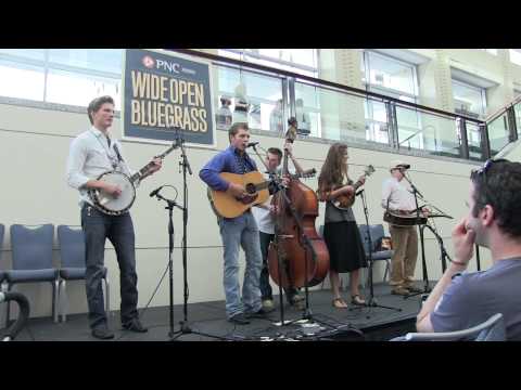 IBMA 2013 - You're My Sweet Blue Eyed Darling - Youth Workshop