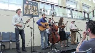 IBMA 2013 - You&#39;re My Sweet Blue Eyed Darling - Youth Workshop