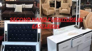 Where to buy best quality cheap second hand furniture in Eastleigh