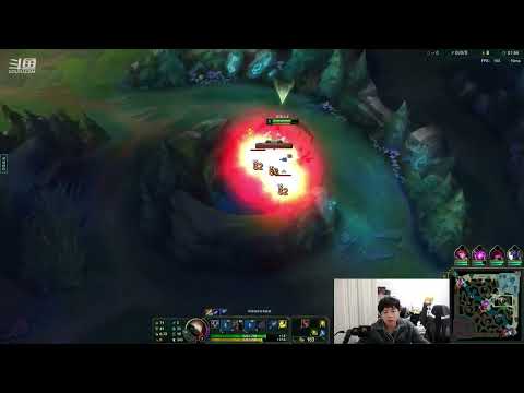 🔴 Geju Zed vs Sejuani Jungle (Rank 1 Graves) - Geju Zed Guide