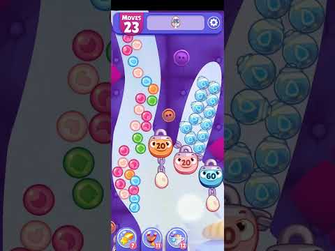 Angry birds Dream blast - level 108