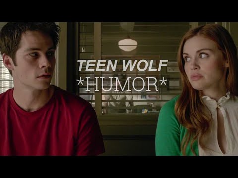 Teen Wolf | Stiles & Lydia [Humor]