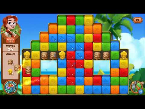 Lost Adventure Island  || Level -342 ||