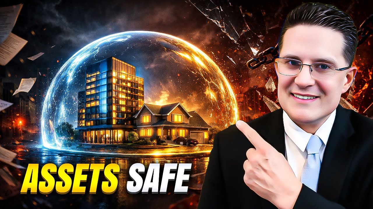 How to Protect Your Business & Personal Property From Lawsuits