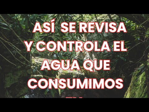 ASI REVISAN EL AGUA PARA CONSUMO HUMANO EN TORO Y VALLE DEL CAUCA 
