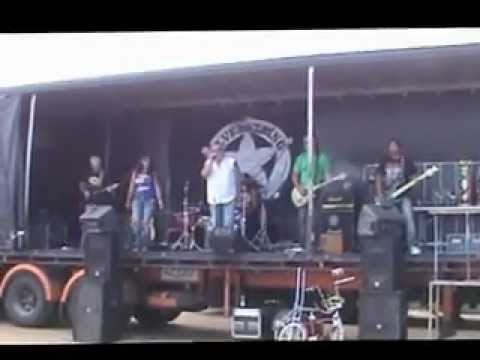 Silverstring Outlaws   Honky Tonk Stomp   Tooradin Tractor Pull 2013