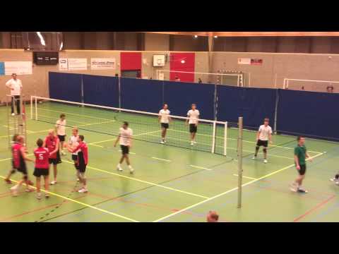 WSV H1 - Rebellen Dieren oefenwedstrijd 3e set (2)
