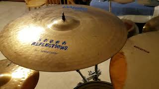 Video thumbnail for Paiste 20" Power Crash 1OOO vs 2OOO vs 3OOO (1000 2000 3000) by Daniel Plasko