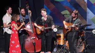 Joe Pug &amp; Mandolin Orange - The Brand New Tennessee Waltz