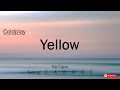 Yellow - Coldplay | Chords and Lyrics