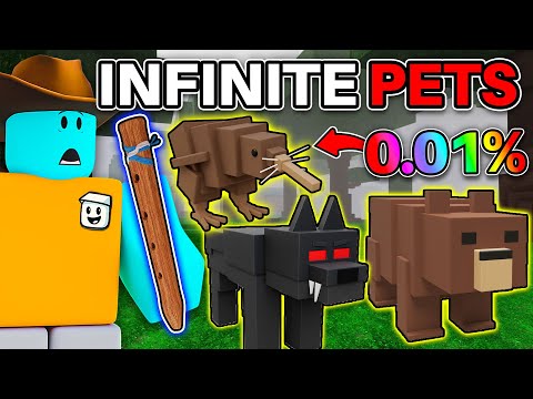 NEW Zookeeper Class is OP in 99 Nights in the Forest (UPDATE)