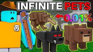 Download lagu NEW Zookeeper Class is OP in 99 Nights in the Forest (UPDATE) mp3