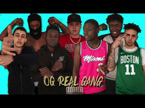 OG GANG- POPPA.B X OGCHIKO - ME MANTENGO CON EL FAJO