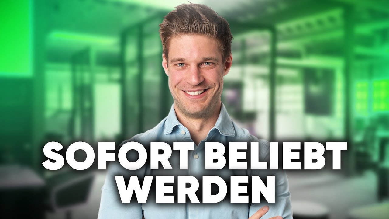Wie du schnell bei Kollegen und Chefs beliebt wirst: Top Kommunikationstricks für den Job