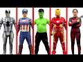 Superheroes Play Hide And Seek Superheroes Funny Movie