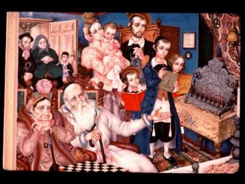 Hanukkah Sholom Secunda Jakob Barkin