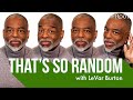 LeVar Burton Talks Star Trek Picard Season 3 Reading Rainbow Roots On That S So Random