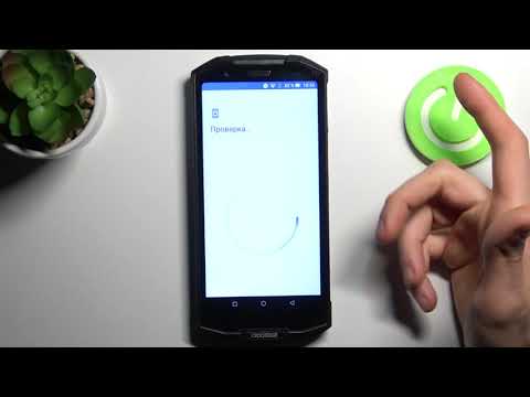 Резервное копирование Google на Doogee S70