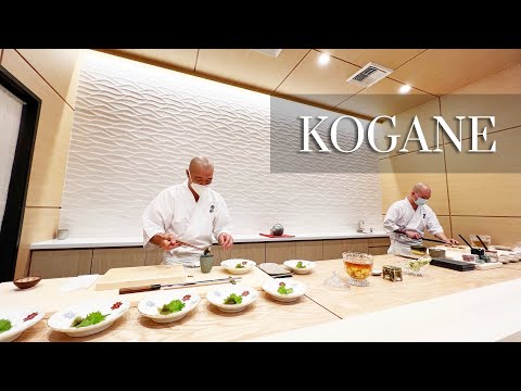 Sushi Omakase 20 meses atrás Los Angeles, Alhambra: Kogane