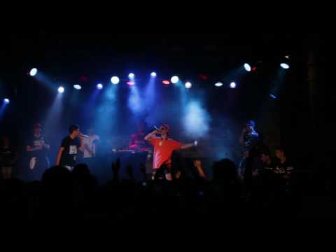 JADO vs HENRISTOTELES vs BAROH vs YOUNG - PRUEBA DE FUEGO BDM BARCELONA