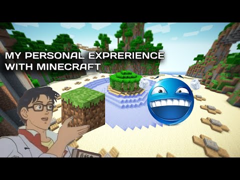 INSANE Minecraft Adventure: My CRAZY Experience with Minato & Ivo T
