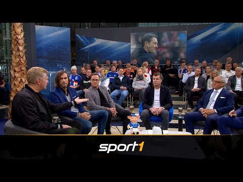 FC Bayern in der Krise: Doppelpass-Experten schützen Niko Kovac | SPORT1 - DOPPELPASS