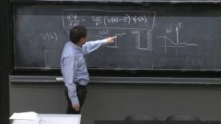 Comments on the spectrum and continuity conditions