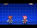YTM MUGEN Amy Exe S Triple Combo