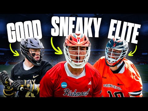 The 5 Biggest WILD CARDS in College Lacrosse