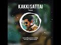 Kaaki Sattai Theme Kaaki Sattai Sivakarthikeyan Anirudh Official
