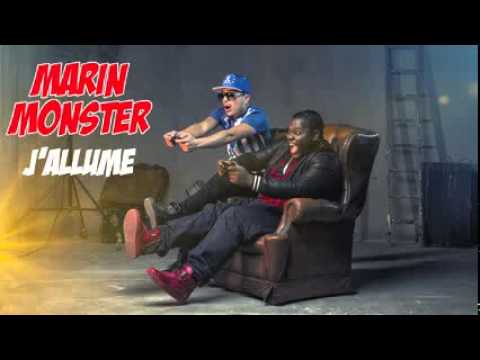 Marin Monster - J'allume [Clip Officiel]