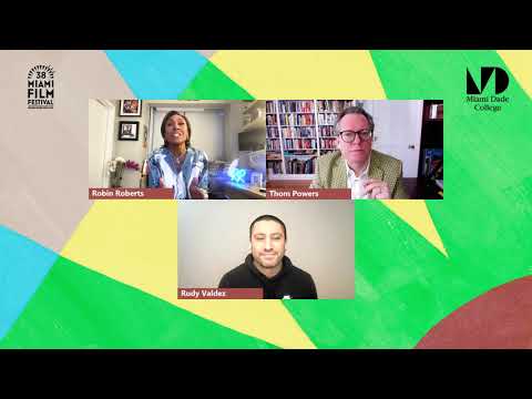 38th MFF - MAKE HIM KNOWN Q&A With Director Rudy Valdez and Producer Robin Roberts